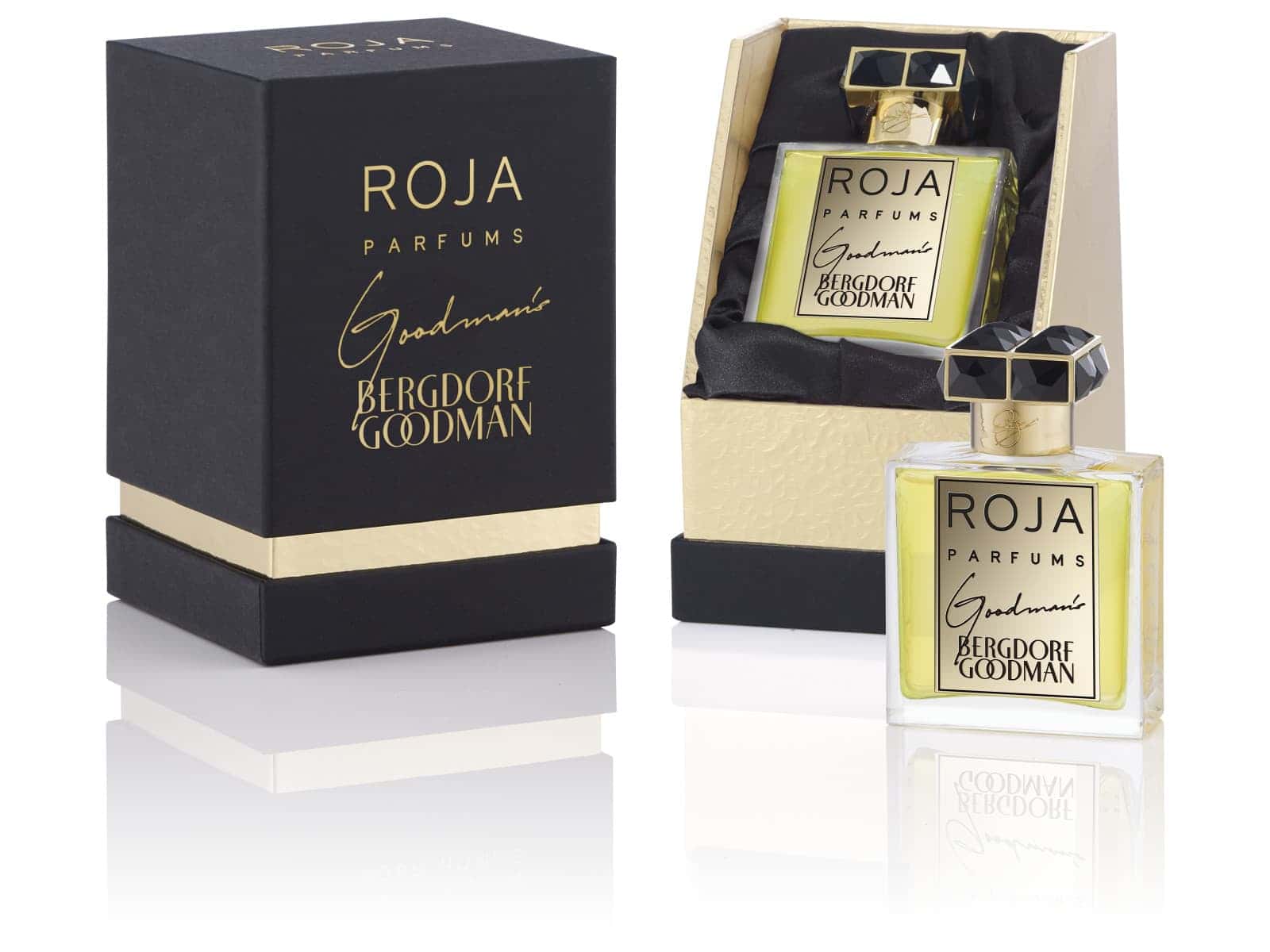 عطر ادکلن گودمنز برگدورف گودمن روجا داو - Goodman's Bergdorf Goodman Roja Dove - بررسی، قیمت و خرید