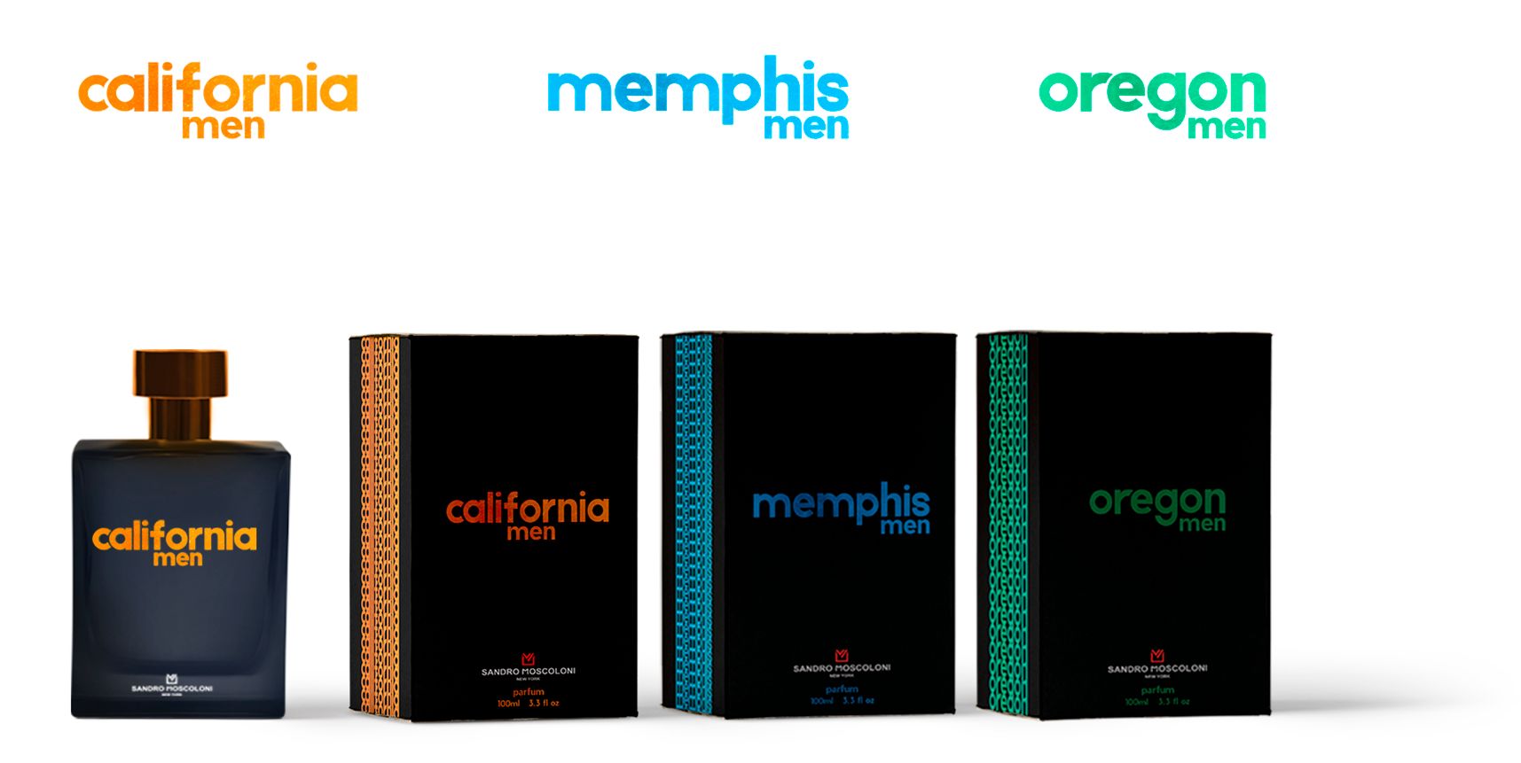 عطر ادکلن ممفیس من سندرو موسکولونی - Memphis Men Sandro Moscoloni - بررسی، قیمت و خرید