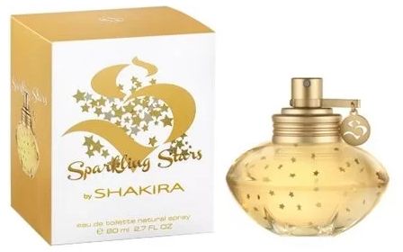عطر ادکلن اس پارکلینگ استارز شکیرا - S Sparkling Stars Shakira - بررسی، قیمت و خرید