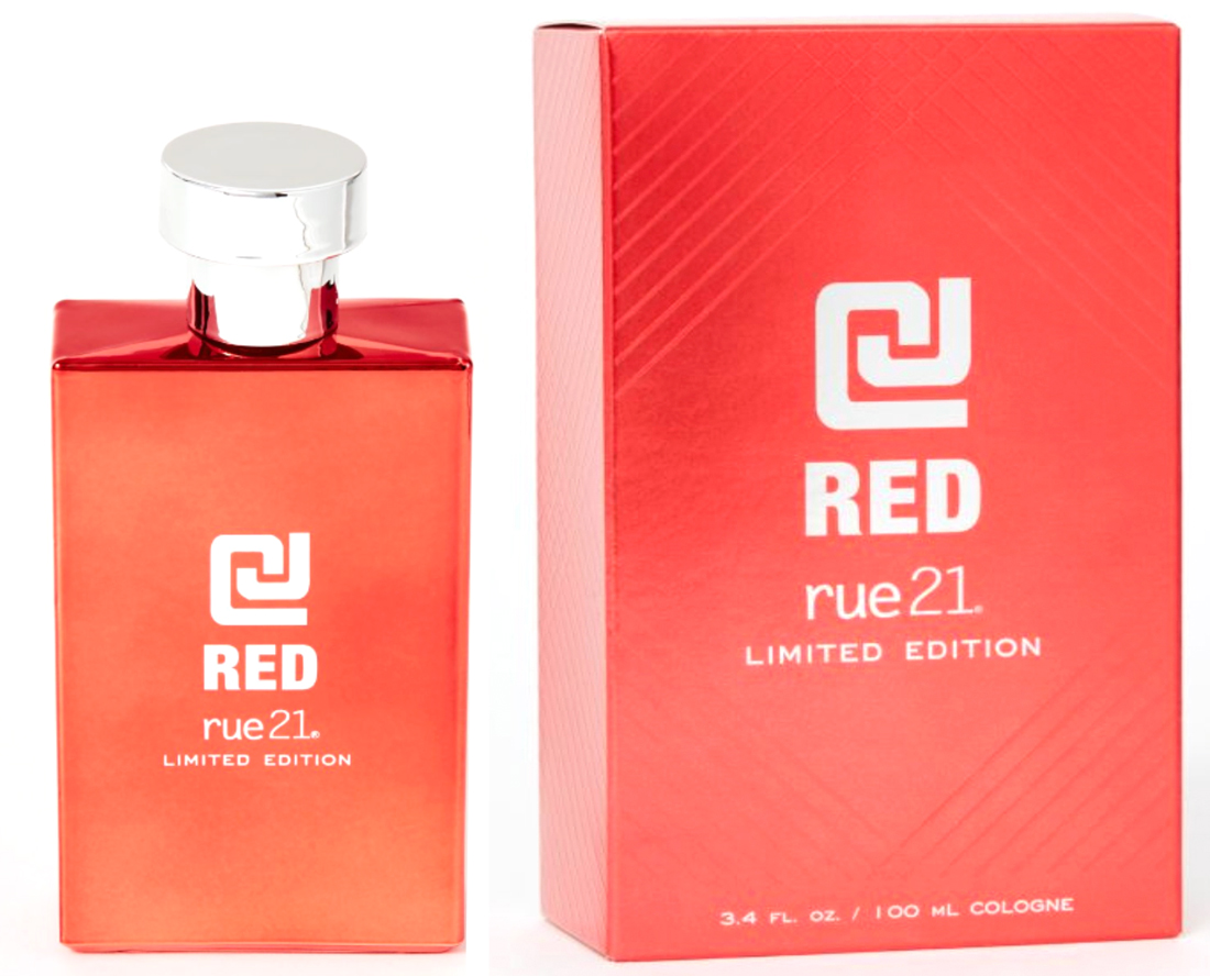 عطر ادکلن سی جی رد کلون لیمیتد ادیشن رو۲۱ - CJ Red Cologne Limited Edition Rue21 - بررسی، قیمت و خرید