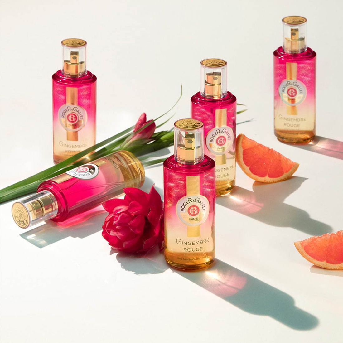 عطر ادکلن فلور د فیگور ادیشن اور راجر اند گاله - Fleur de Figuier Edition Or Roger & Gallet - بررسی، قیمت و خرید