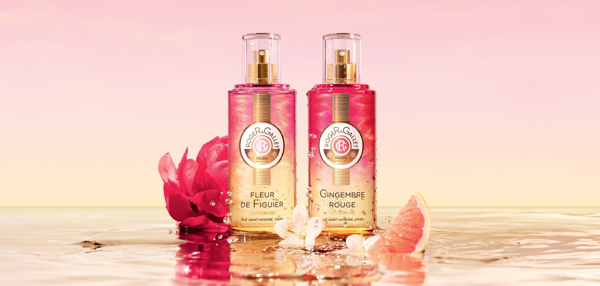 عطر ادکلن ژینژامبر رژیدیشن اور راجر اند گاله - Gingembre Rouge Edition Or Roger & Gallet - بررسی، قیمت و خرید