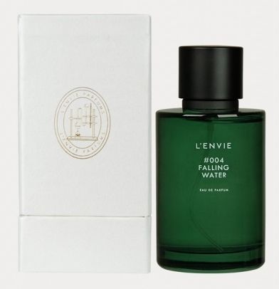 عطر ادکلن فالینگ واتر لَنوی پَرفیومز - #004 Falling Water L’envie Parfums - بررسی، قیمت و خرید