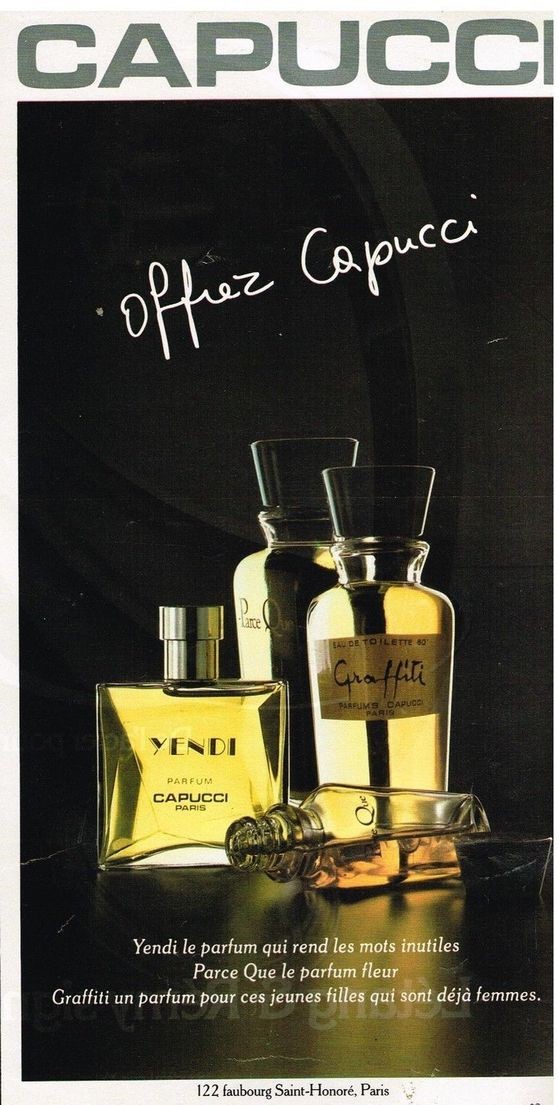 عطر ادکلن پارسه کو روبرتو کاپوچی - Parce Que! Roberto Capucci - بررسی، قیمت و خرید