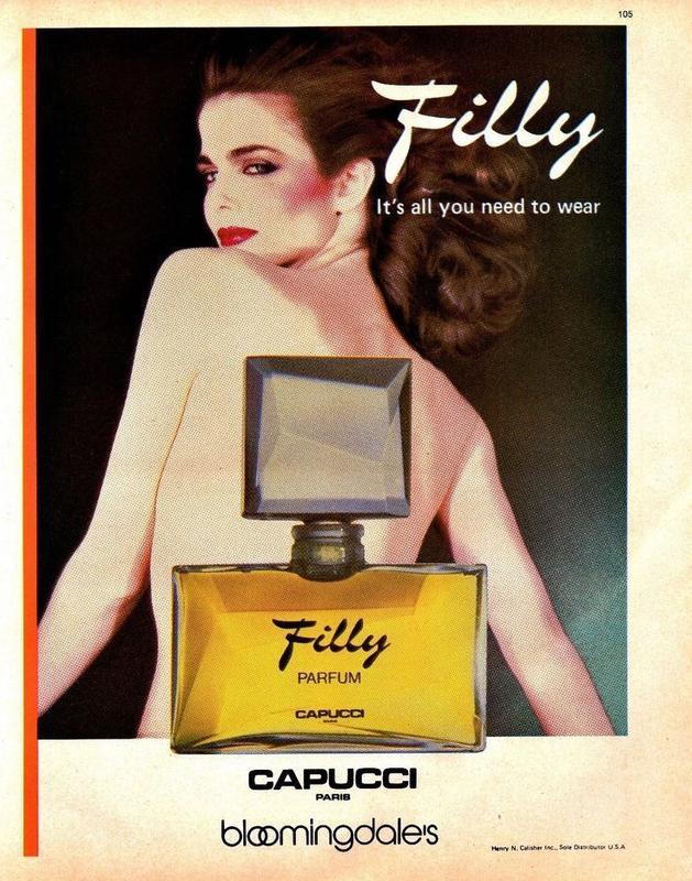 عطر ادکلن فیلی روبرتو کاپوچی - Filly Roberto Capucci - بررسی، قیمت و خرید