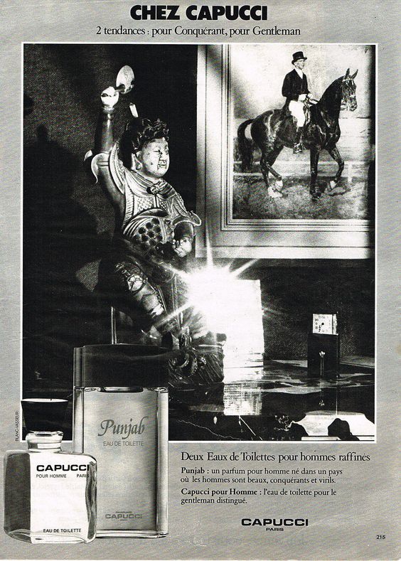 عطر ادکلن پنجاب روبرتو کاپوچی - Punjab Roberto Capucci - بررسی، قیمت و خرید