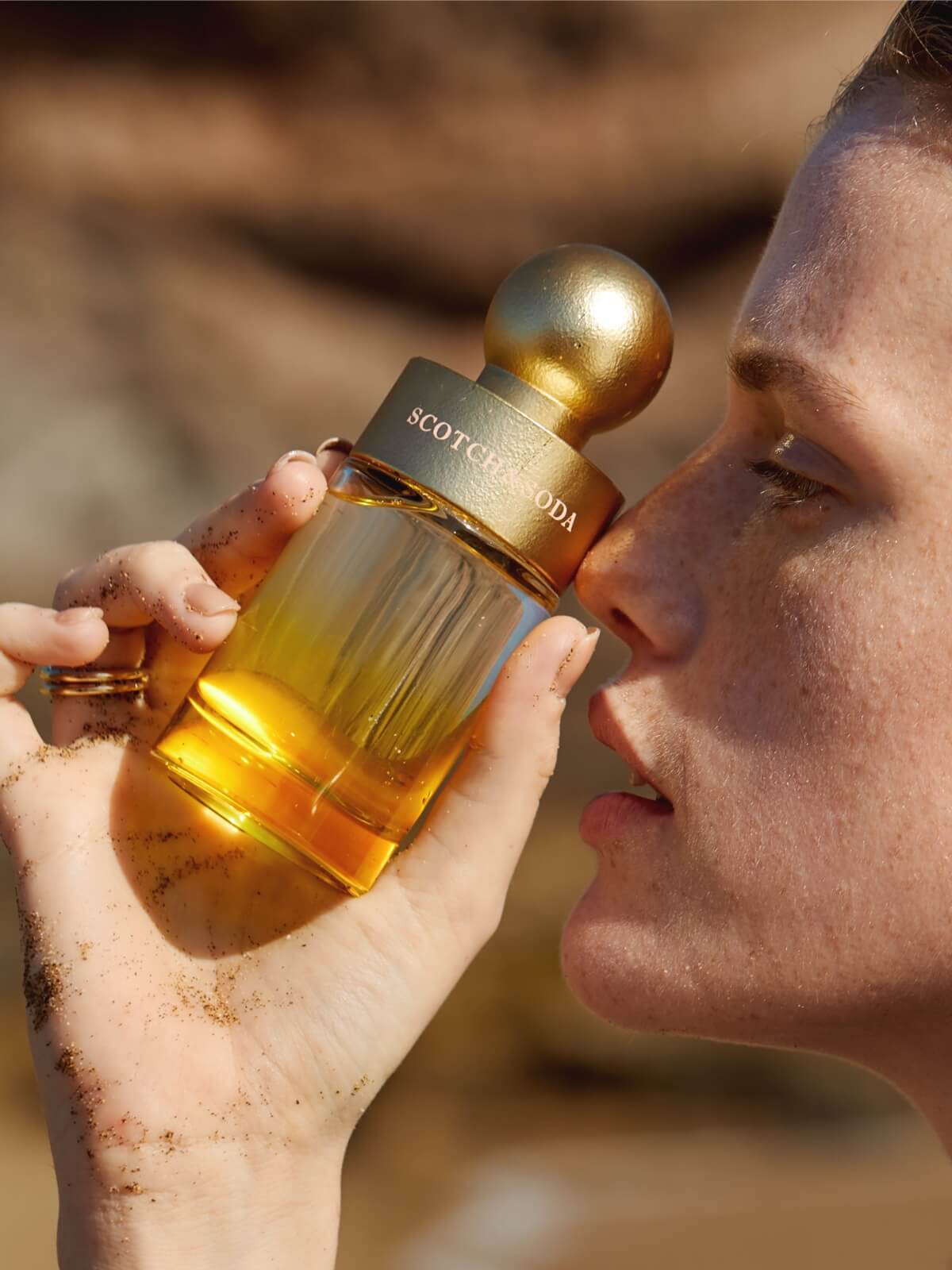 عطر ادکلن آیسلند واتر وومن اسکاچ اند سودا - Island Water Woman Scotch & Soda - بررسی، قیمت و خرید