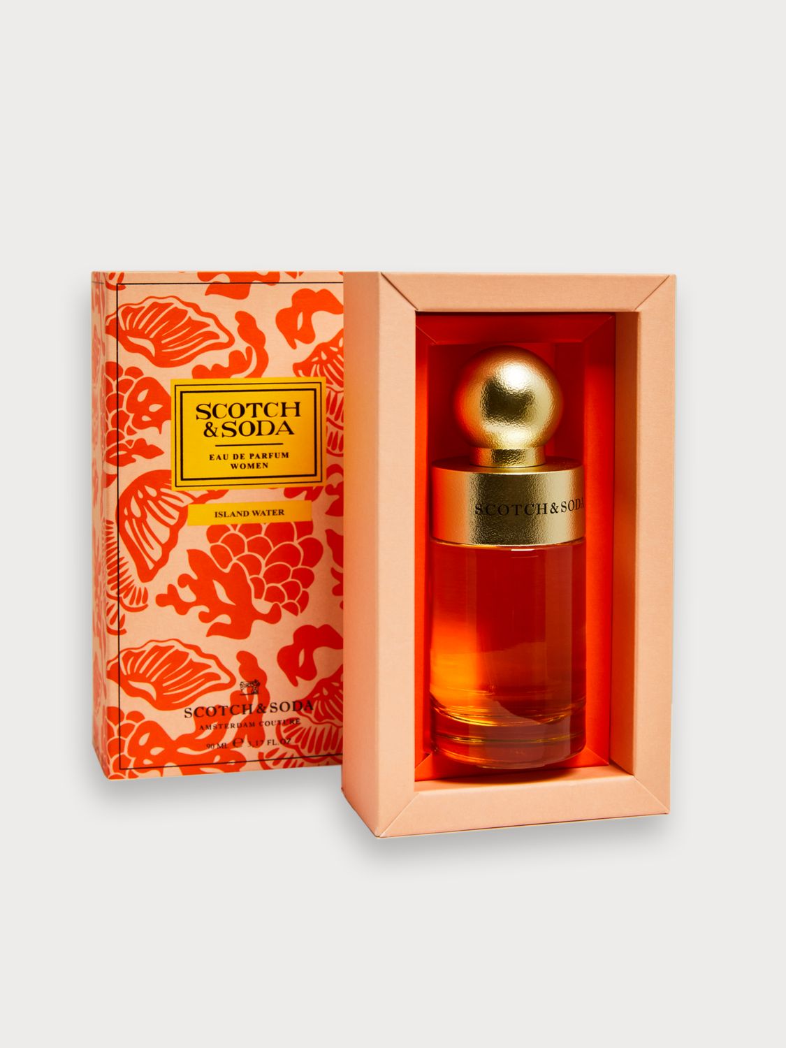 عطر ادکلن آیسلند واتر وومن اسکاچ اند سودا - Island Water Woman Scotch & Soda - بررسی، قیمت و خرید