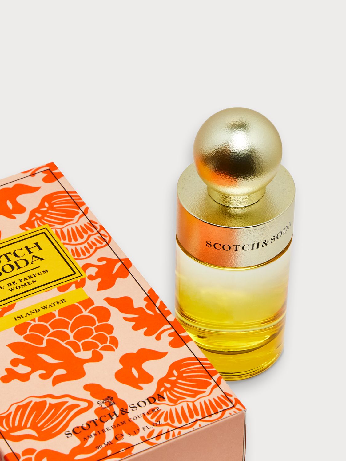 عطر ادکلن آیسلند واتر وومن اسکاچ اند سودا - Island Water Woman Scotch & Soda - بررسی، قیمت و خرید
