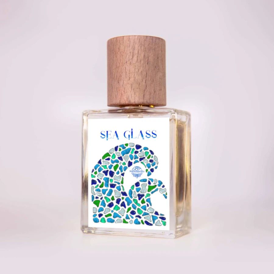 عطر ادکلن سی گلاس سوکرابیل - Sea Glass Sucreabeille - بررسی، قیمت و خرید