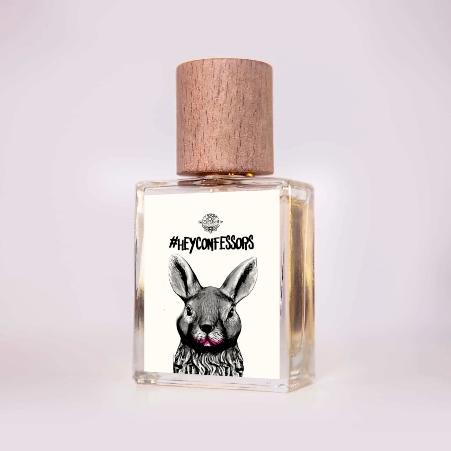 عطر ادکلن هی کانفسورز سوکرابی - Hey Confessors Sucreabeille - بررسی، قیمت و خرید