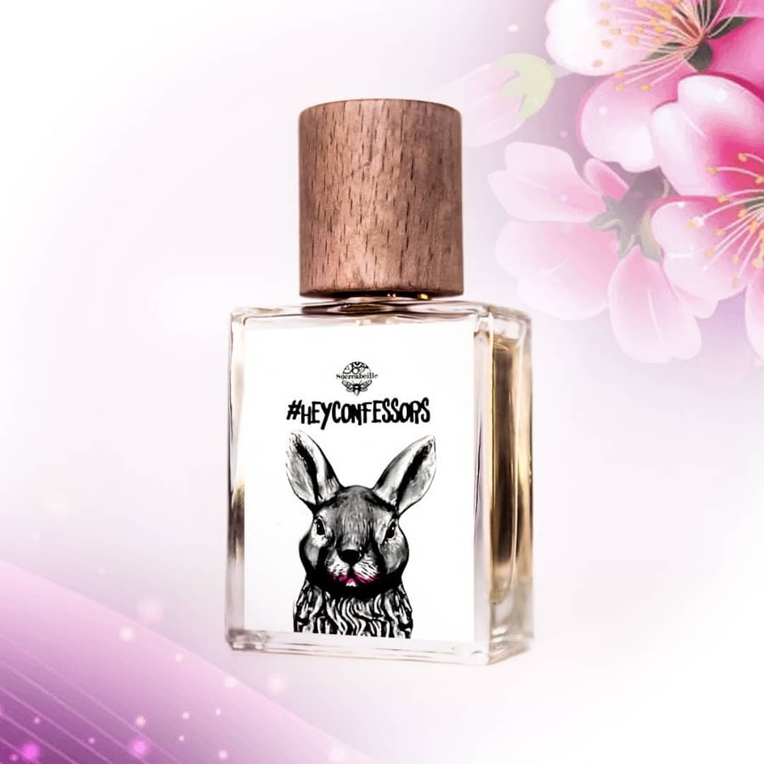 عطر ادکلن هی کانفسورز سوکرابی - Hey Confessors Sucreabeille - بررسی، قیمت و خرید