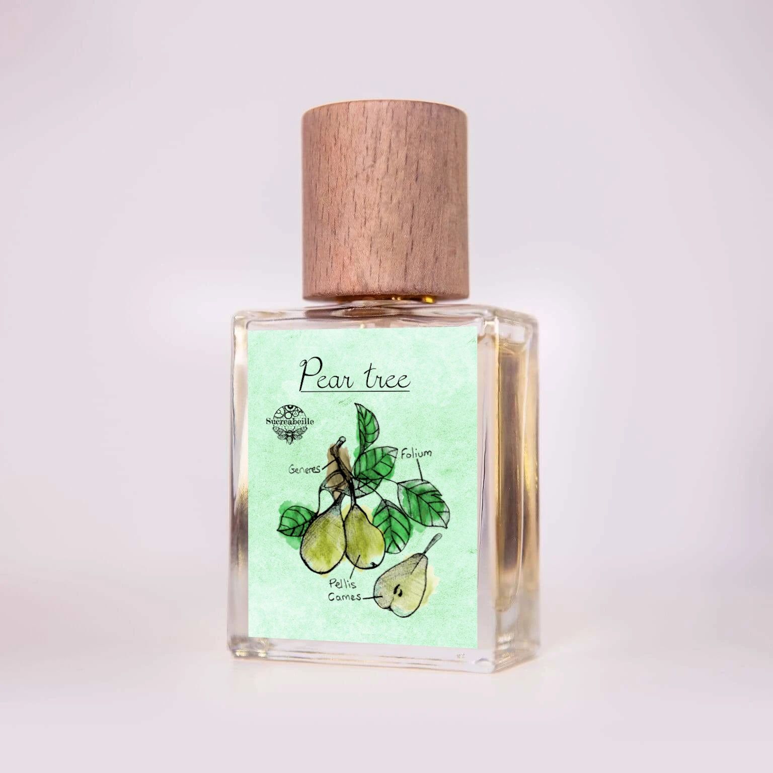 عطر ادکلن پیر تری سوکرابیِل - Pear Tree Sucreabeille - بررسی، قیمت و خرید