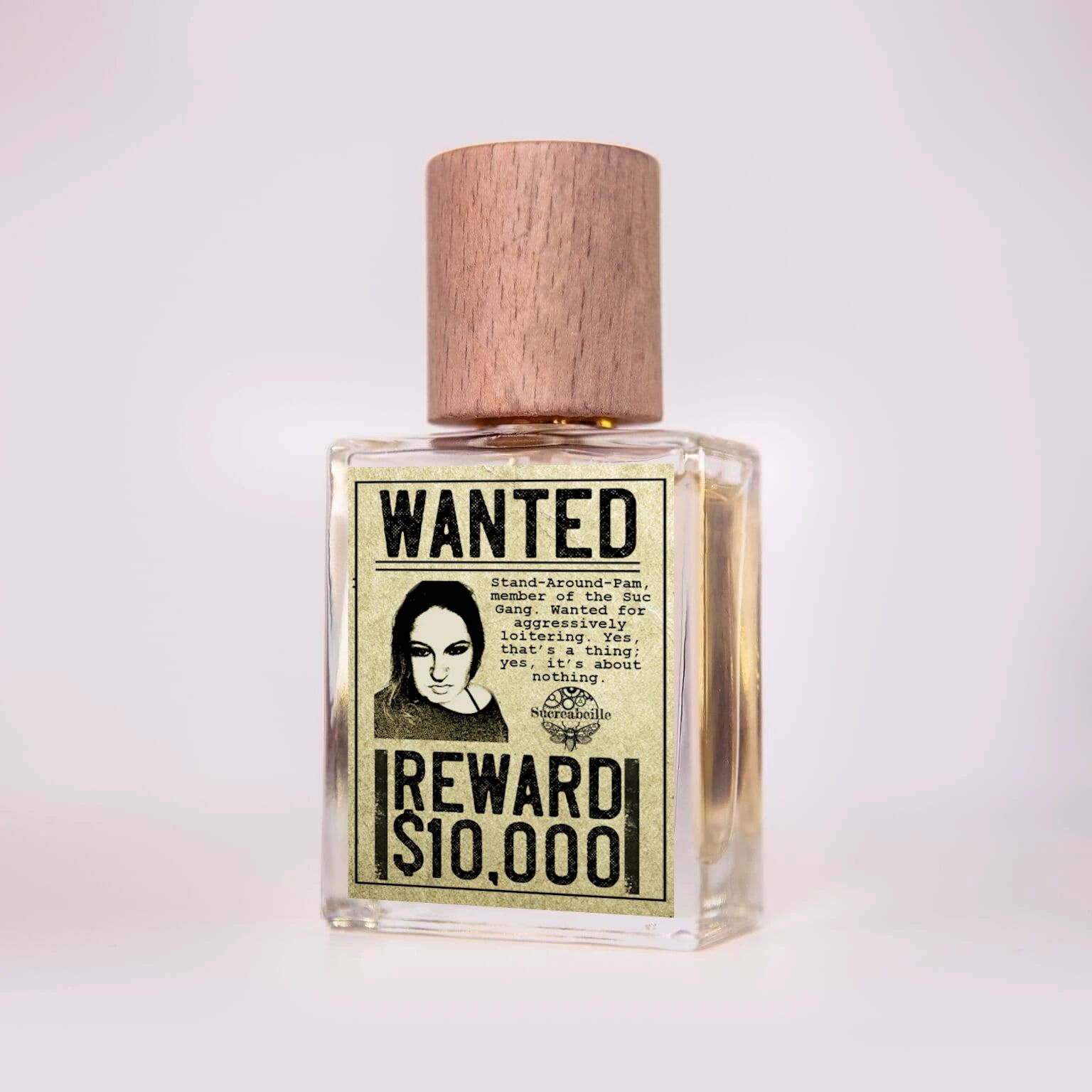 عطر ادکلن وانتد سوکرابی - Wanted Sucreabeille - بررسی، قیمت و خرید