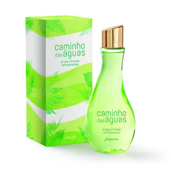 عطر ادکلن کامیهو دَس آگواس اِروَس ای فِروتاس رفرِشکانتس ژکیتی - Caminho das Águas Ervas e Frutas Refrescantes Jequiti - بررسی، قیمت و خرید