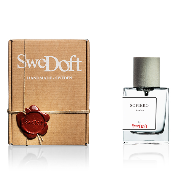 عطر ادکلن سوفیرو سوئِدوفت - Sofiero SweDoft - بررسی، قیمت و خرید