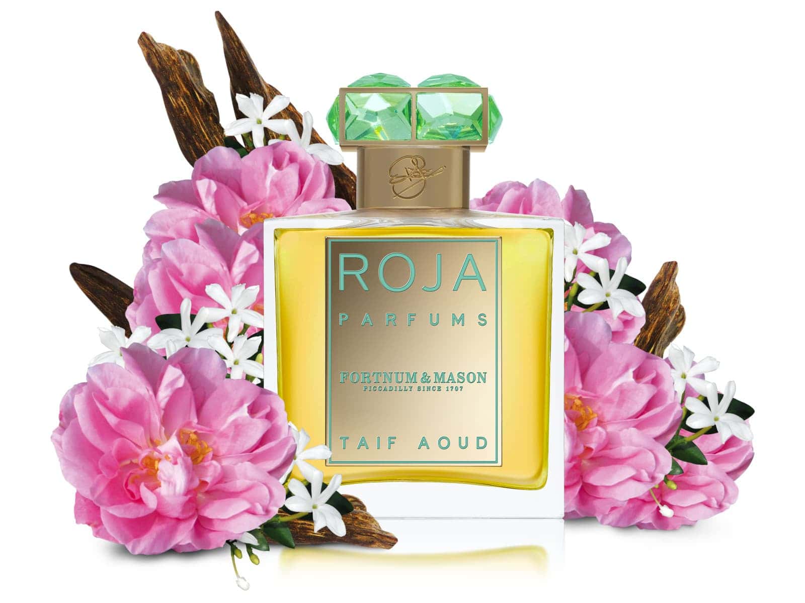 عطر ادکلن فورتنام اند میسون طیف عود روجا داو - Fortnum & Mason Taif Oud Roja Dove - بررسی، قیمت و خرید