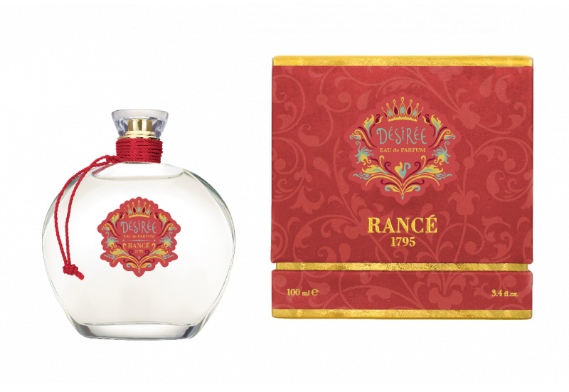 عطر ادکلن دزیره رنس هزار و هفتصد و نود و پنج - Désirée Rance 1795 - بررسی، قیمت و خرید