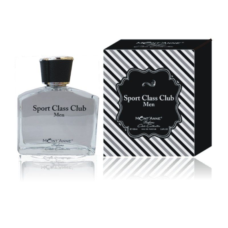 عطر ادکلن اسپورت کلس کلاب من مونت‌ان پرفیومز - Sport Class Club Men Mont’Anne Parfums - بررسی، قیمت و خرید