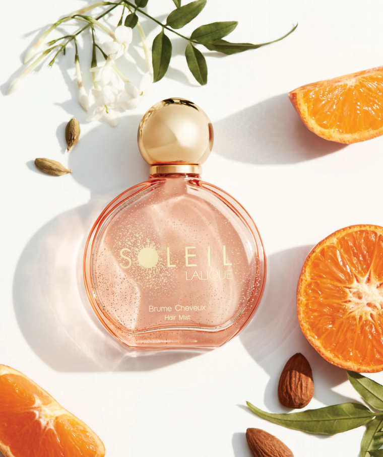 عطر ادکلن سولیل هیر میست [lɑːˈliːk] - Soleil Hair Mist Lalique - بررسی، قیمت و خرید