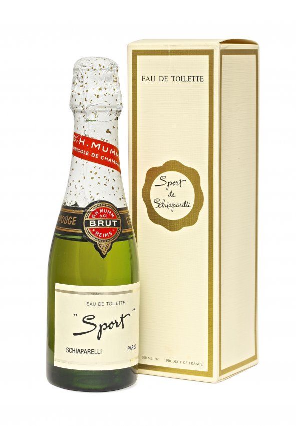 عطر ادکلن اسپورت شیاپارلی - Sport Schiaparelli - بررسی، قیمت و خرید