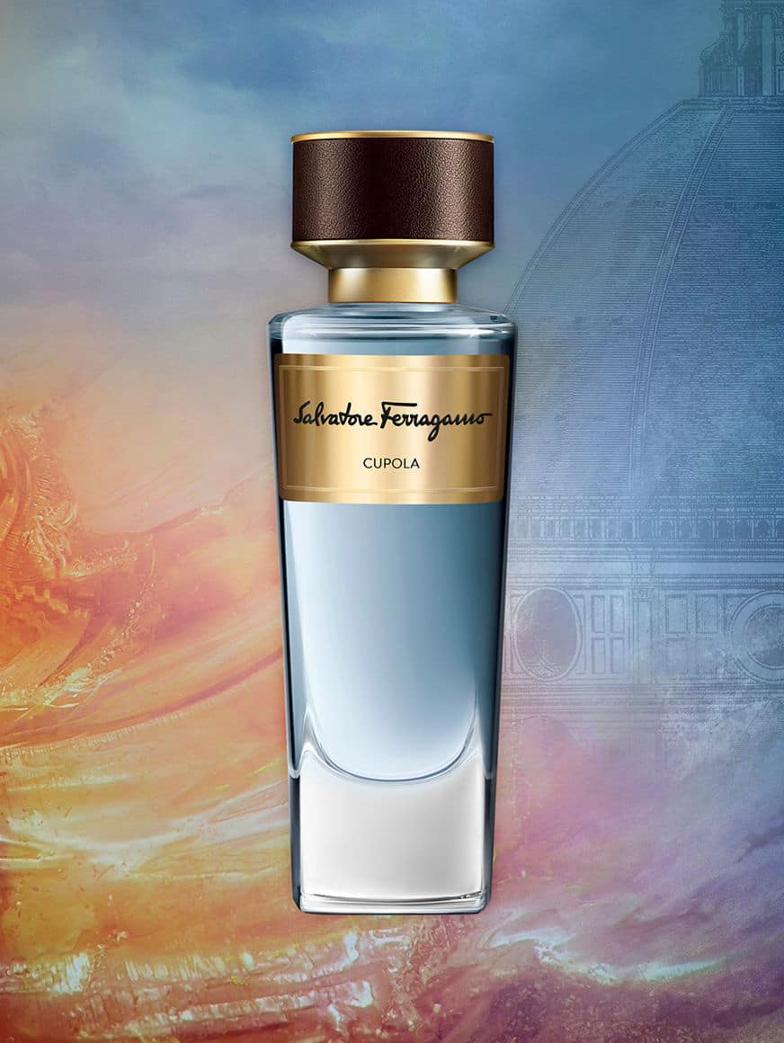 عطر ادکلن کپولا سالواتوره فراگامو - Cupola Salvatore Ferragamo - بررسی، قیمت و خرید