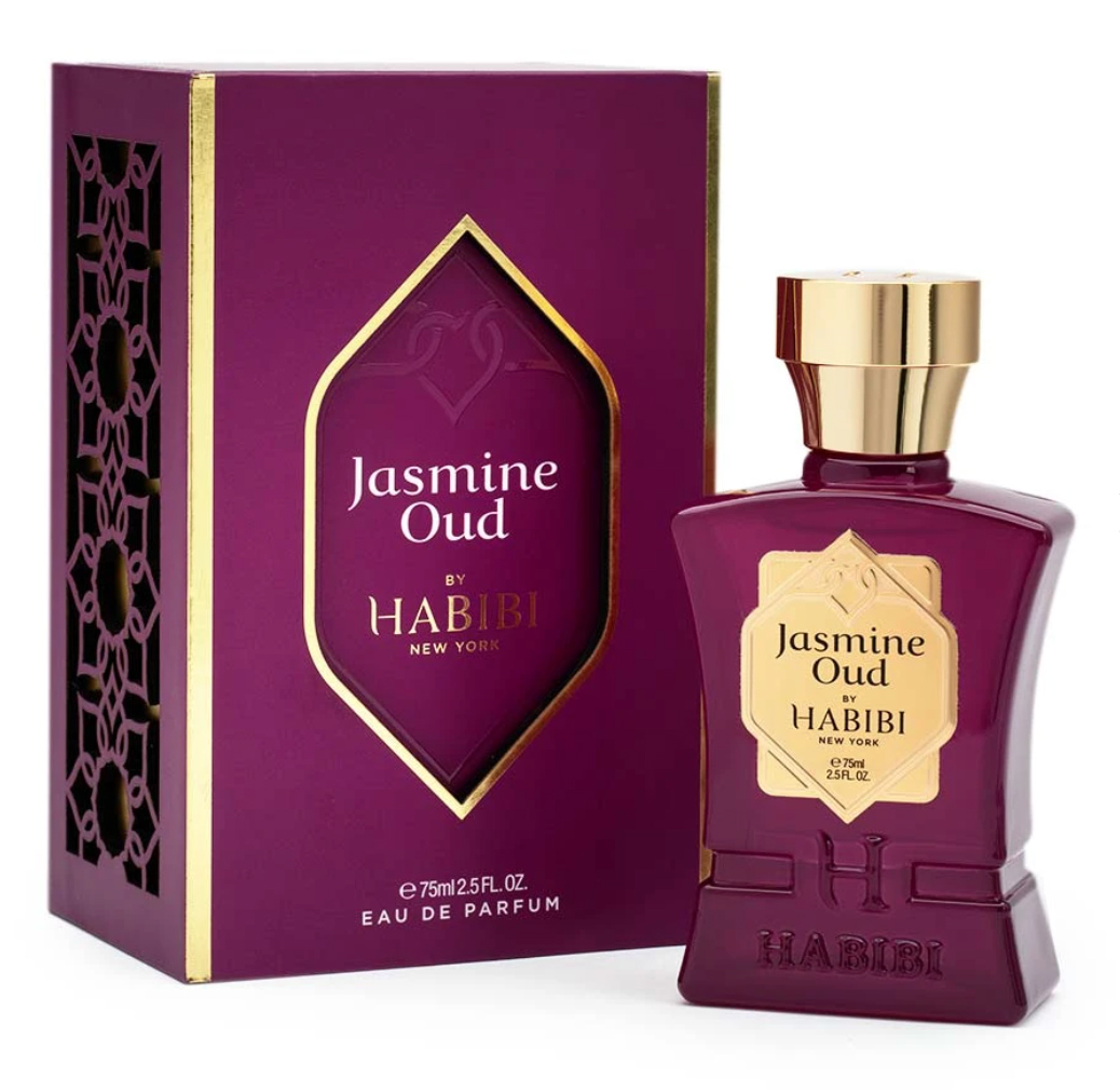 عطر ادکلن جَسمین عود حبیبی نیویورک - Jasmine Oud Habibi NY - بررسی، قیمت و خرید
