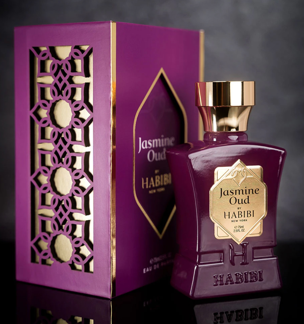 عطر ادکلن جَسمین عود حبیبی نیویورک - Jasmine Oud Habibi NY - بررسی، قیمت و خرید