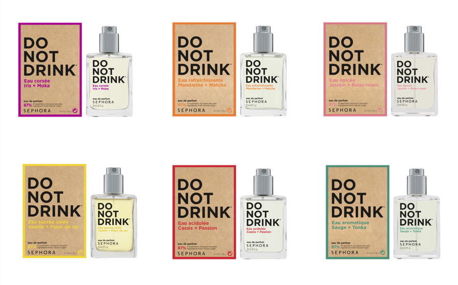 عطر ادکلن اُ آچیدوله (کسیس + پَسیو) سفورا - Eau Acidulée (Cassis + Passion) Sephora - بررسی، قیمت و خرید