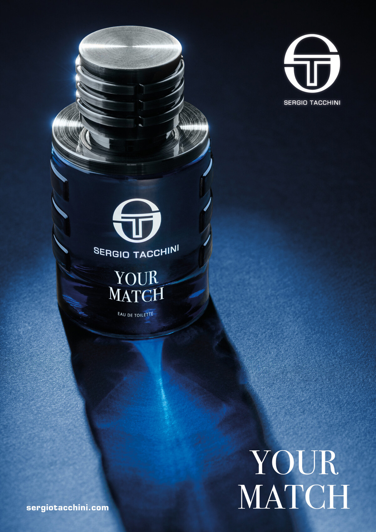 عطر ادکلن یور مچ سرجیو تاکینی - Your Match Sergio Tacchini - بررسی، قیمت و خرید