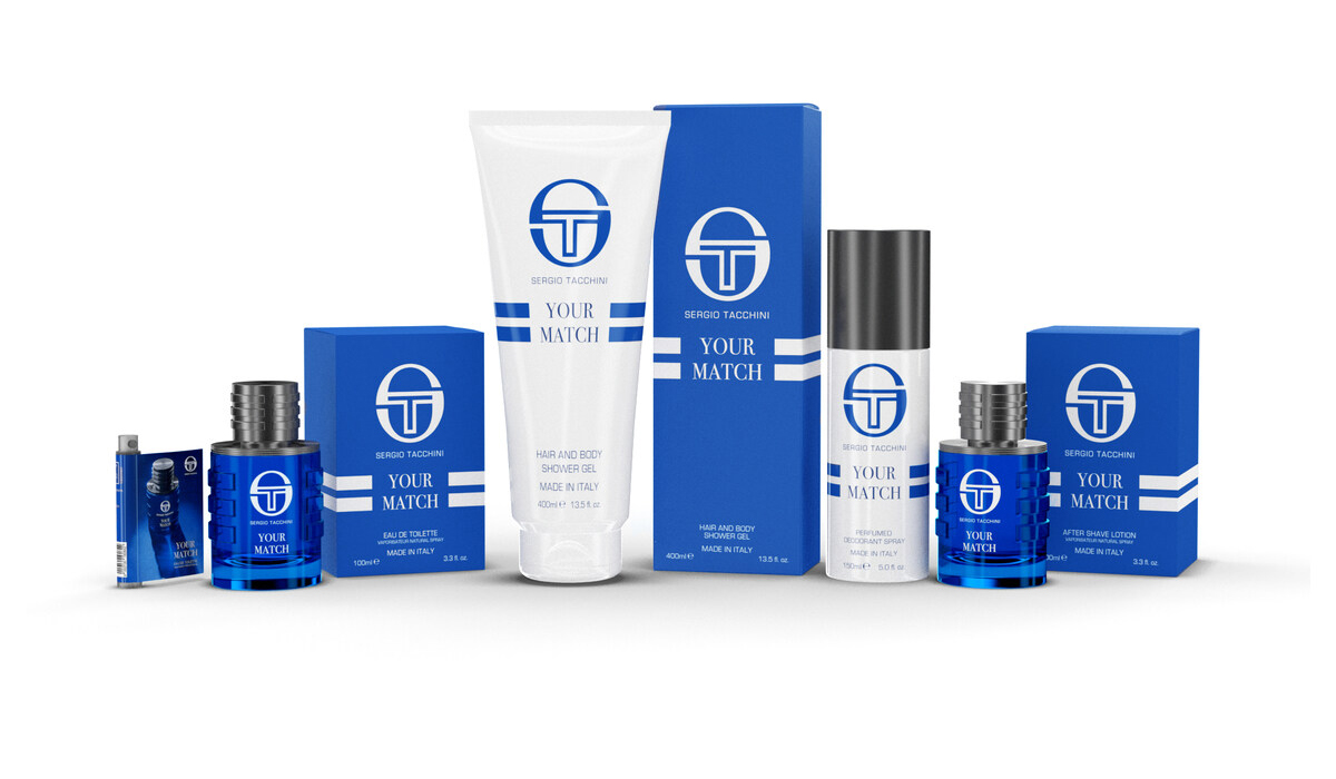 عطر ادکلن یور مچ سرجیو تاکینی - Your Match Sergio Tacchini - بررسی، قیمت و خرید