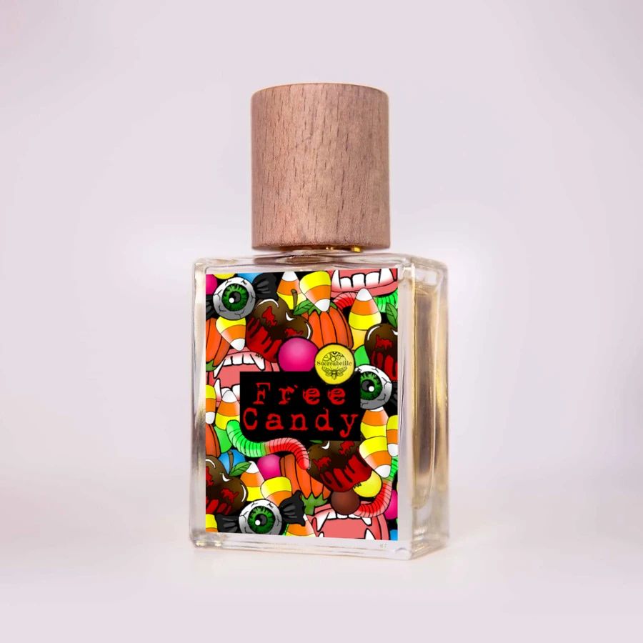 عطر ادکلن فری کندی سوکرابی - Free Candy Sucreabeille - بررسی، قیمت و خرید