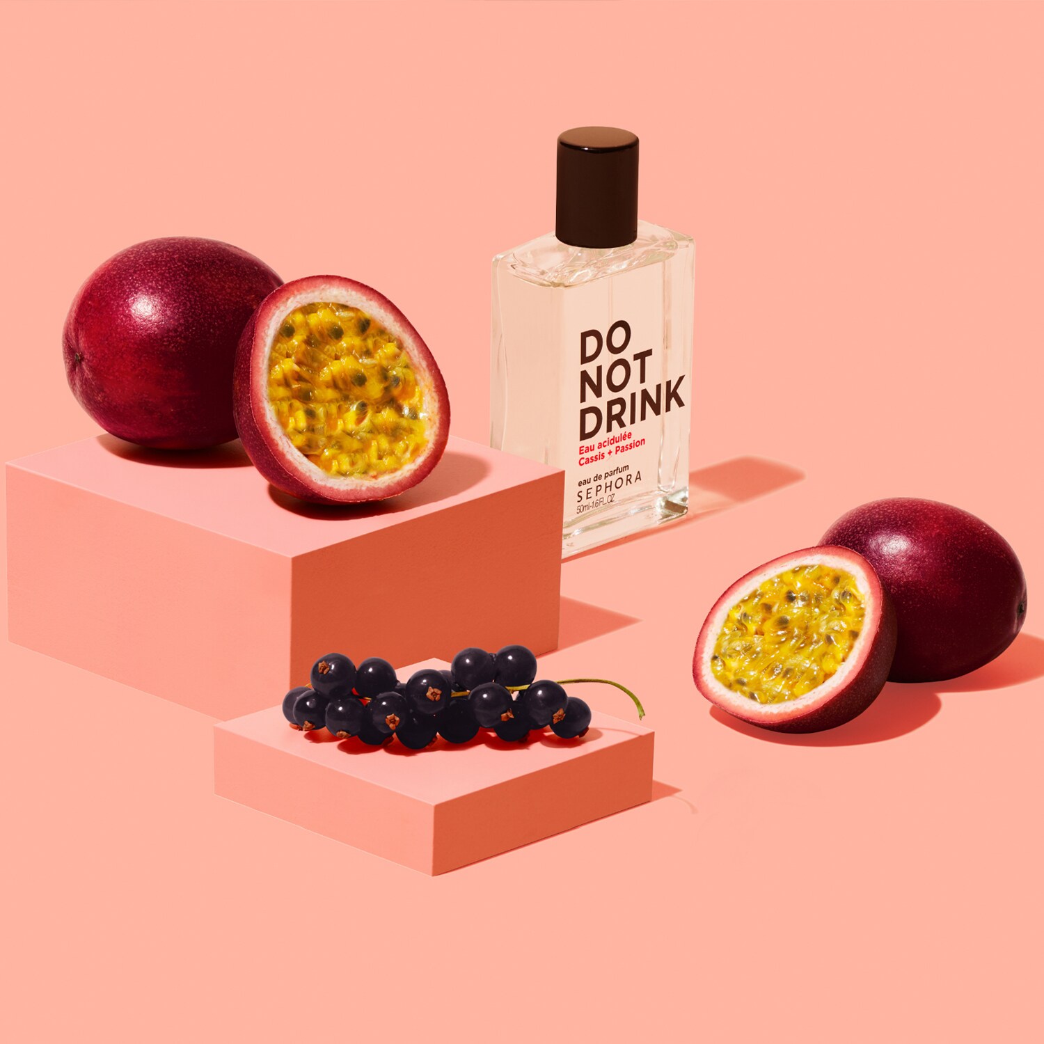 عطر ادکلن اُ آچیدوله (کسیس + پَسیو) سفورا - Eau Acidulée (Cassis + Passion) Sephora - بررسی، قیمت و خرید