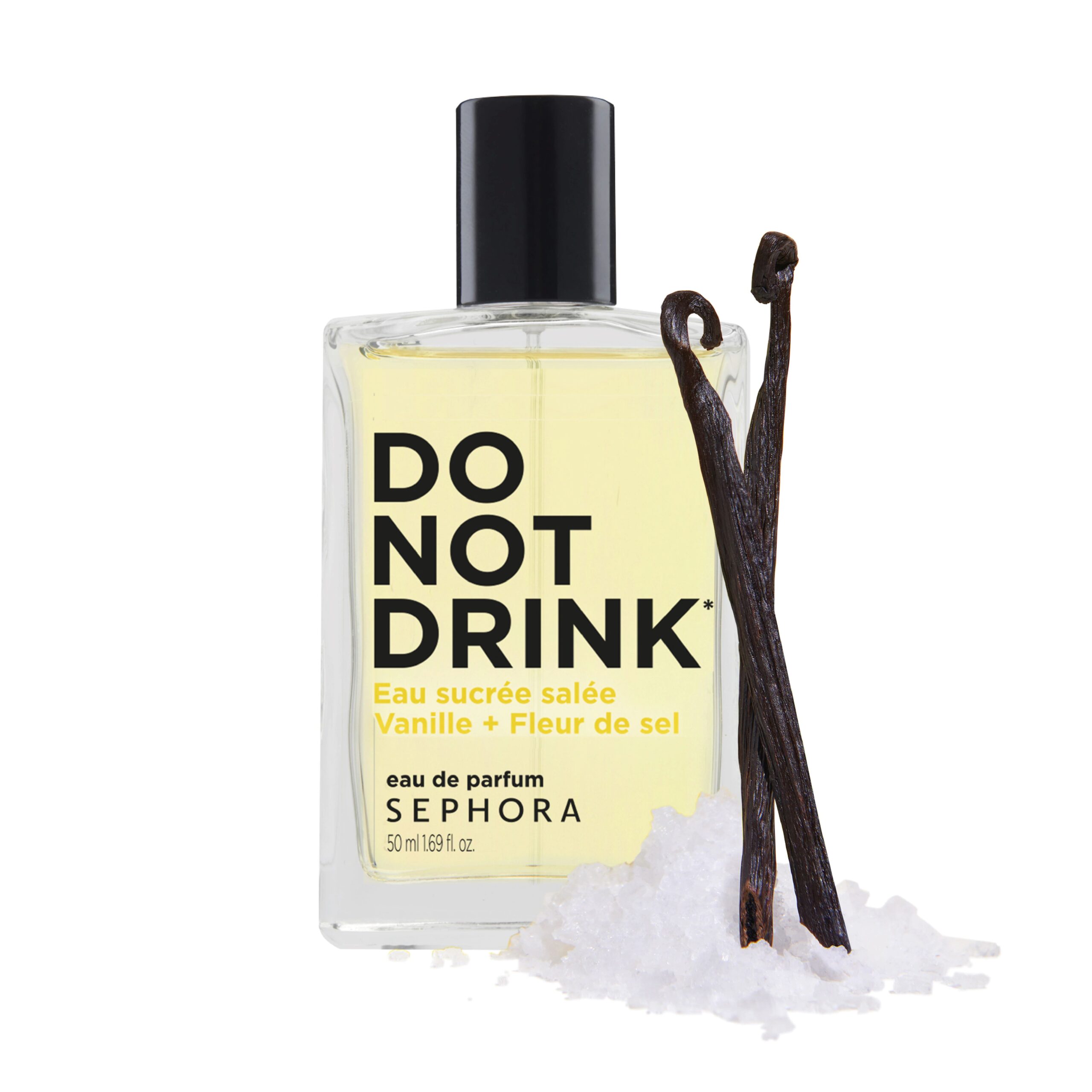 عطر ادکلن او سوکره سله (وانیل + فلور دو سل) سفورا - Eau Sucrée Salée (Vanille + Fleur de Sel) Sephora - بررسی، قیمت و خرید