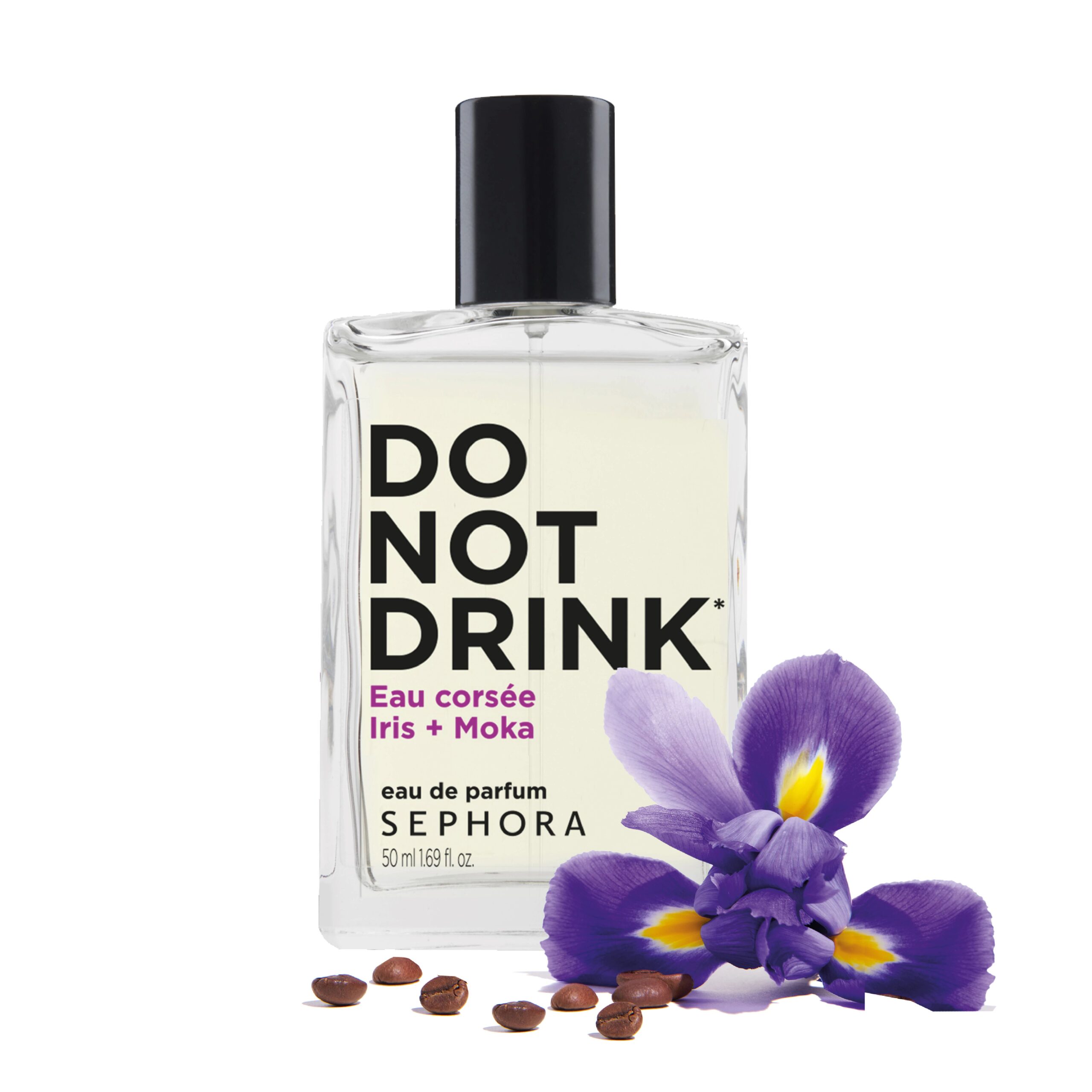 عطر ادکلن او کورسه (آیریس + موکا) سفورا - Eau Corsée (Iris + Moka) Sephora - بررسی، قیمت و خرید