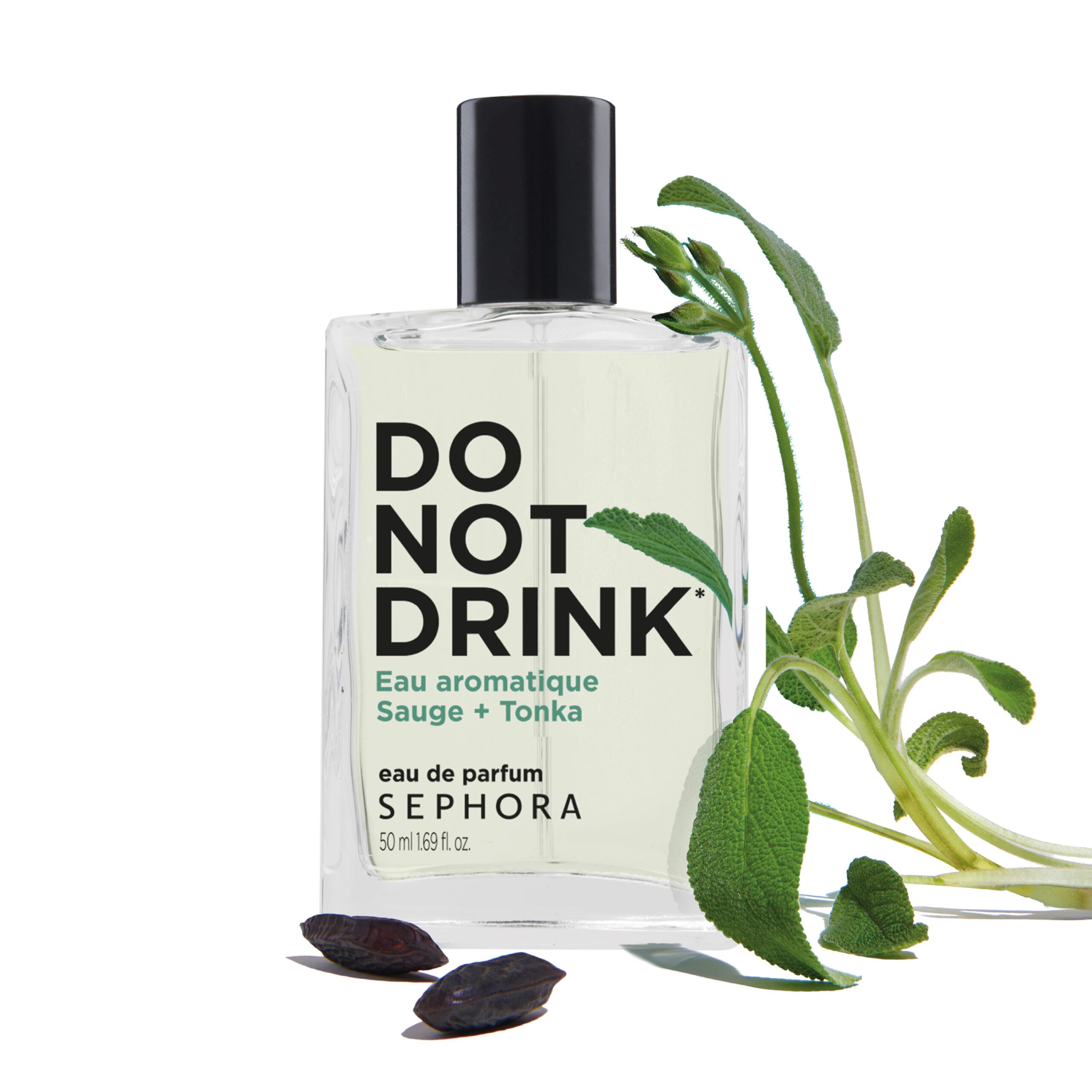 عطر ادکلن ئو آروماتیک (ساوژ + تونکا) سفورا - Eau Aromatique (Sauge + Tonka) Sephora - بررسی، قیمت و خرید