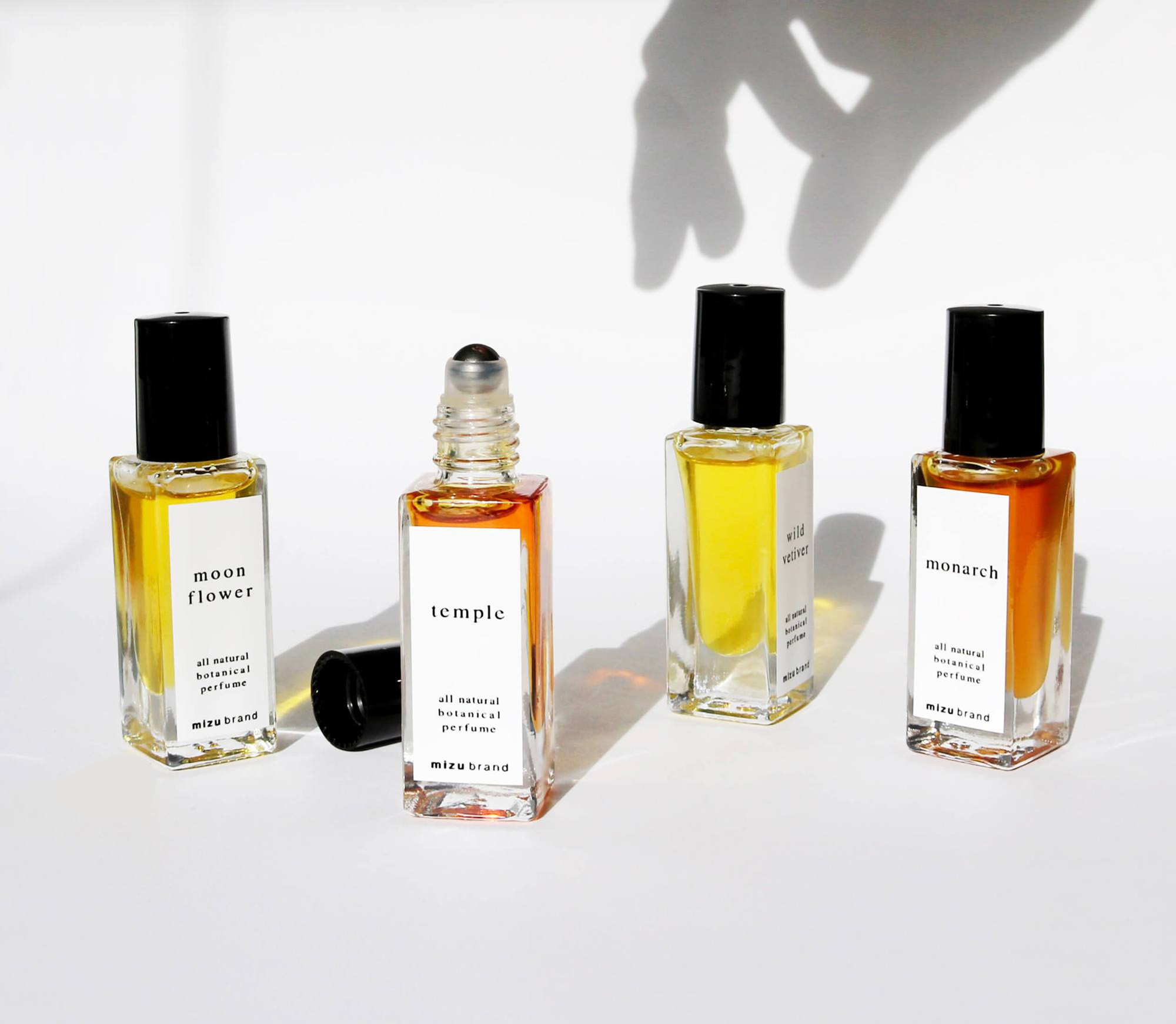 عطر ادکلن مون فلاور میزو - Moonflower Mizu - بررسی، قیمت و خرید