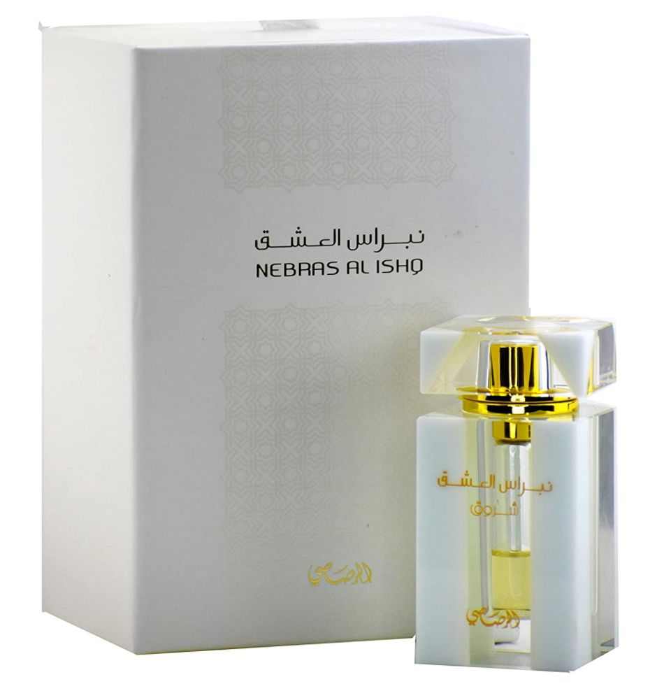 عطر ادکلن نِبراس ال عشق شروق رساسی - Nebras Al Ishq Shorouk Rasasi - بررسی، قیمت و خرید