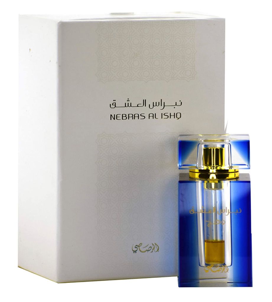 عطر ادکلن نِبراس ال عشق وهاج رساسی - Nebras Al Ishq Wahaj Rasasi - بررسی، قیمت و خرید