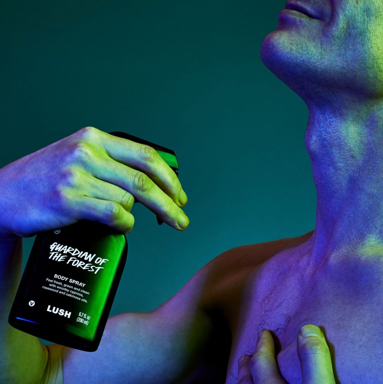 عطر ادکلن گاردین آو دِ فورست لَش - Guardian of The Forest Lush - بررسی، قیمت و خرید