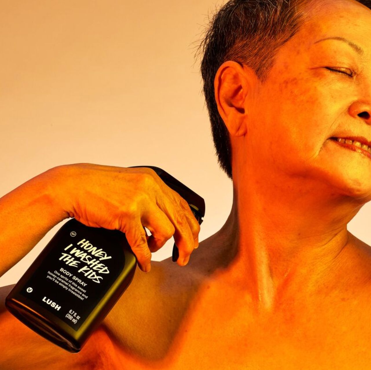 عطر ادکلن هانی آی واشد د کیدز لاش - Honey I Washed The Kids Lush - بررسی، قیمت و خرید