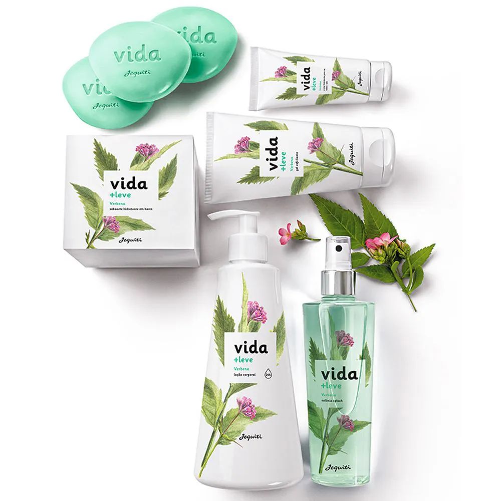 عطر ادکلن وی‌دا لی‌وی وربنا ژکوئیتی - Vida + Leve Verbena Jequiti - بررسی، قیمت و خرید