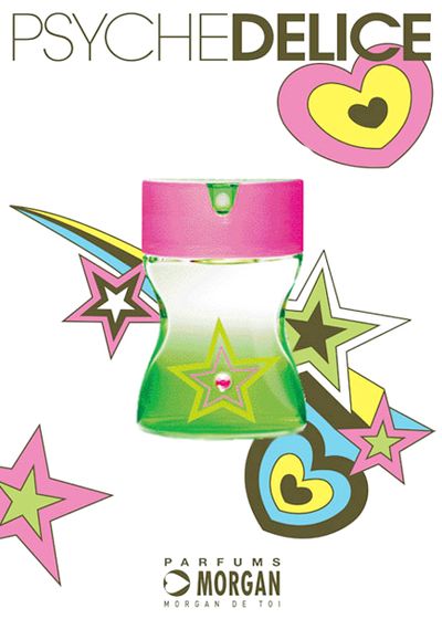 عطر ادکلن سایکدلیک مورگان - Psychedelice Morgan - بررسی، قیمت و خرید