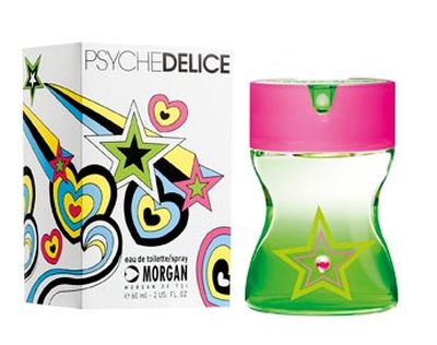عطر ادکلن سایکدلیک مورگان - Psychedelice Morgan - بررسی، قیمت و خرید