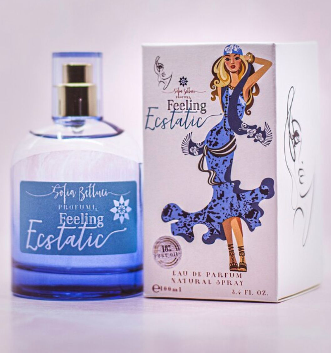 عطر ادکلن فیلینگ اکستاتیک سوفیا بلوچی پروفومی - Feeling Ecstatic Sofia Belluci Profumi - بررسی، قیمت و خرید