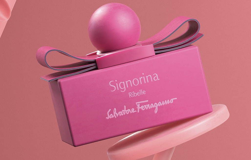 عطر ادکلن سینیورینا ریبله فشن ادیشن ۲۰۲۰ سالواتوره فراگامو - Signorina Ribelle Fashion Edition 2020 Salvatore Ferragamo - بررسی، قیمت و خرید