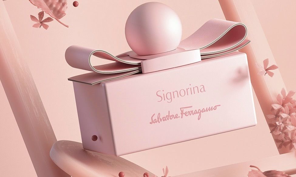 عطر ادکلن سینیورینا فشن ادیشن دو هزار و بیست سالواتوره فراگامو - Signorina Fashion Edition 2020 Salvatore Ferragamo - بررسی، قیمت و خرید