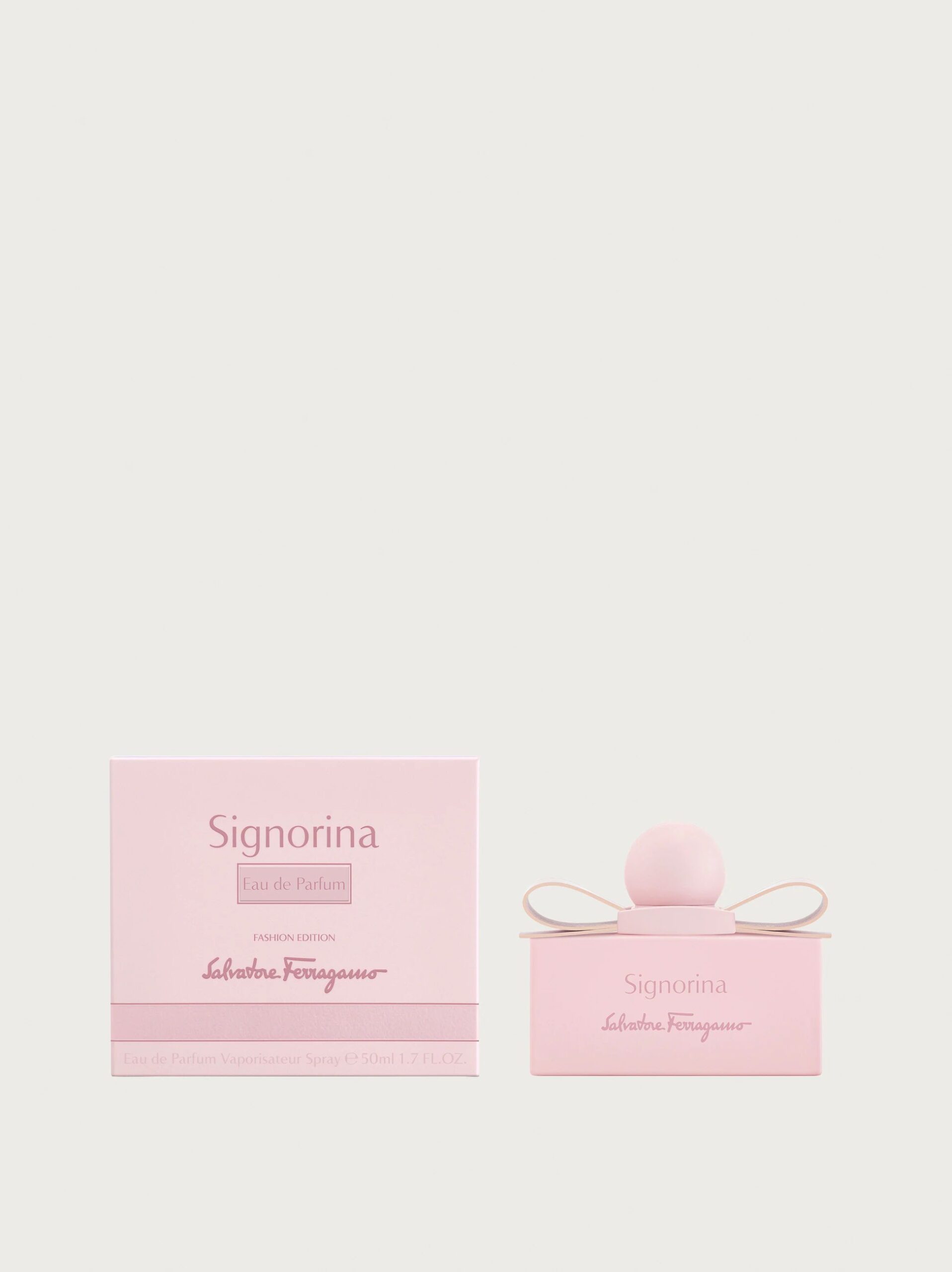 عطر ادکلن سینیورینا فشن ادیشن دو هزار و بیست سالواتوره فراگامو - Signorina Fashion Edition 2020 Salvatore Ferragamo - بررسی، قیمت و خرید