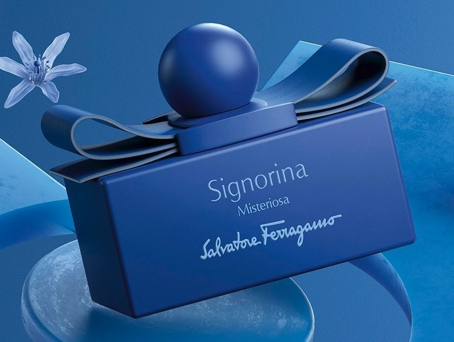 عطر ادکلن سینیورینا میستریوسا فشن ادیشن ۲۰۲۰ سالواتوره فراگامو - Signorina Misteriosa Fashion Edition 2020 Salvatore Ferragamo - بررسی، قیمت و خرید