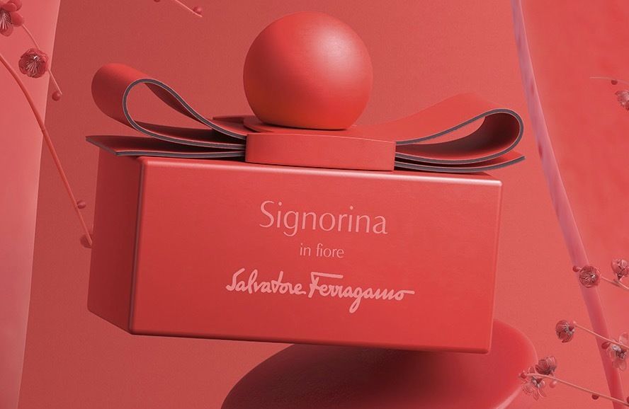 عطر ادکلن سینیورینا این فیوره فشن ادیشن بیست بیست سالواتوره فراگامو - Signorina In Fiore Fashion Edition 2020 Salvatore Ferragamo - بررسی، قیمت و خرید